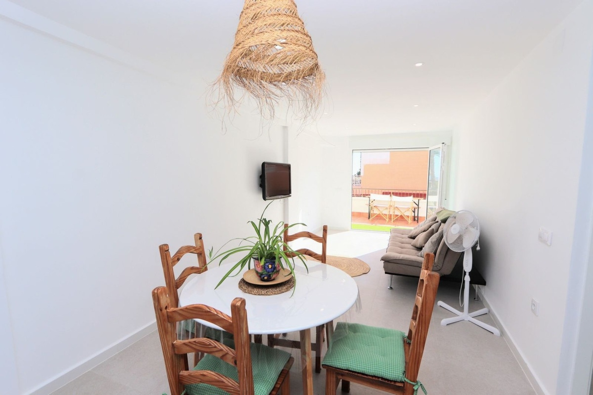 Wiederverkauf - apartment - Orihuela - Mil Palmeras