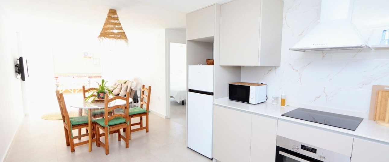 Wiederverkauf - apartment - Orihuela - Mil Palmeras
