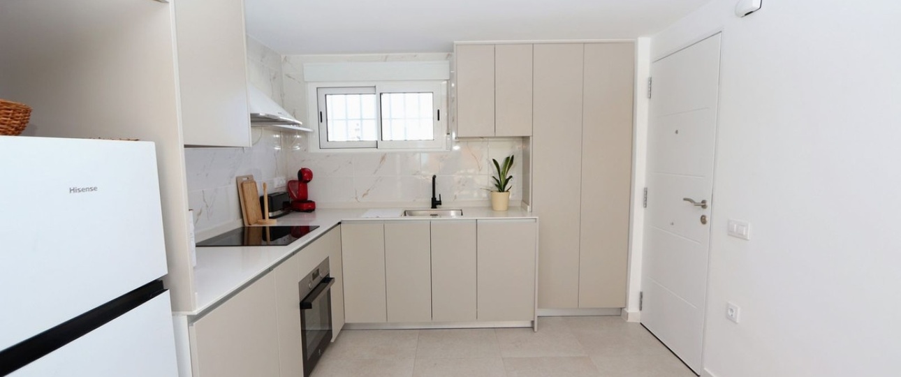 Wiederverkauf - apartment - Orihuela - Mil Palmeras
