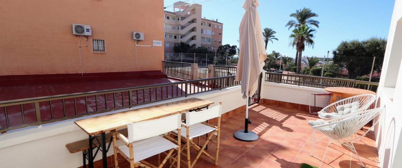 Wiederverkauf - apartment - Orihuela - Mil Palmeras