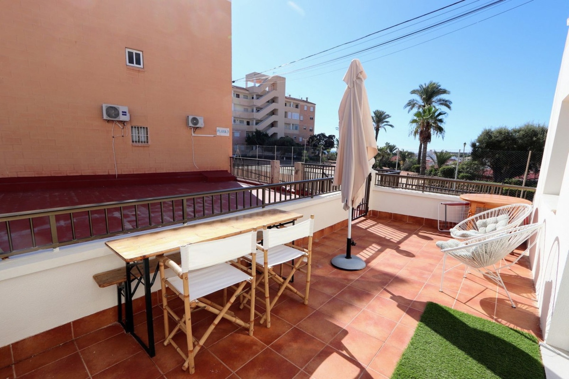 Wiederverkauf - apartment - Orihuela - Mil Palmeras