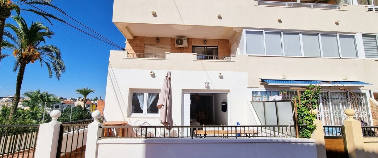 Wiederverkauf - apartment - Orihuela - Mil Palmeras