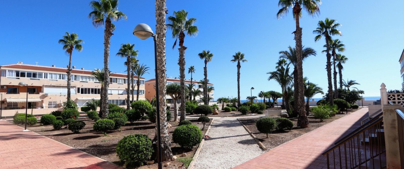 Wiederverkauf - apartment - Orihuela - Mil Palmeras