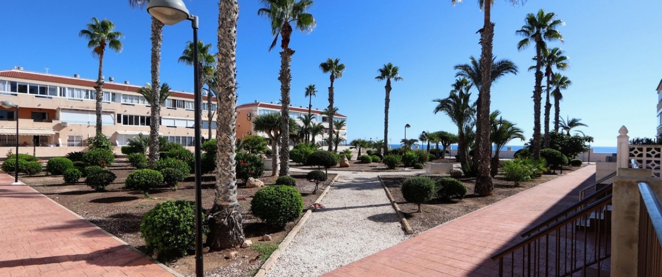 Wiederverkauf - apartment - Orihuela - Mil Palmeras