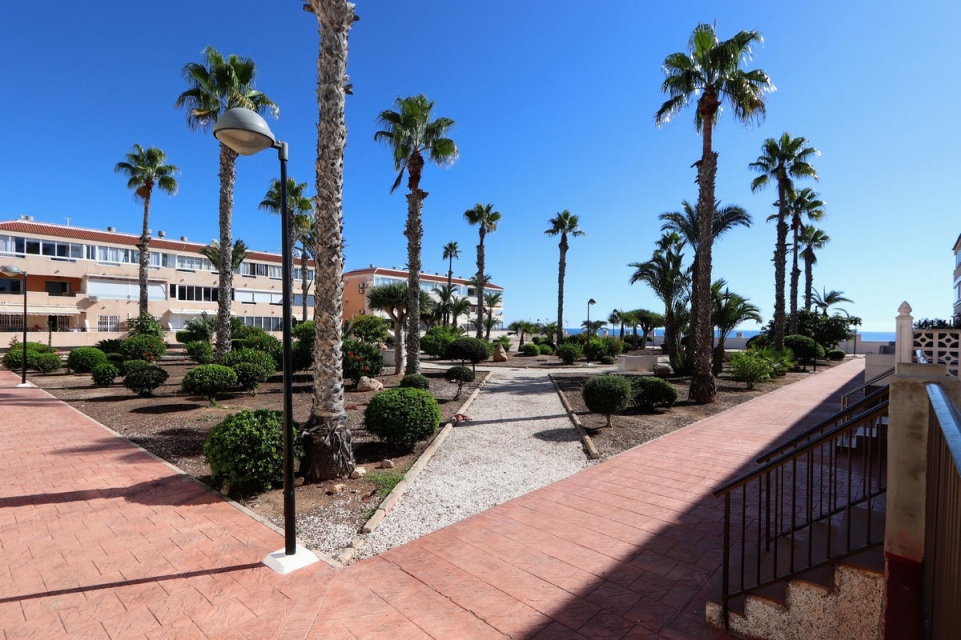 Wiederverkauf - apartment - Orihuela - Mil Palmeras