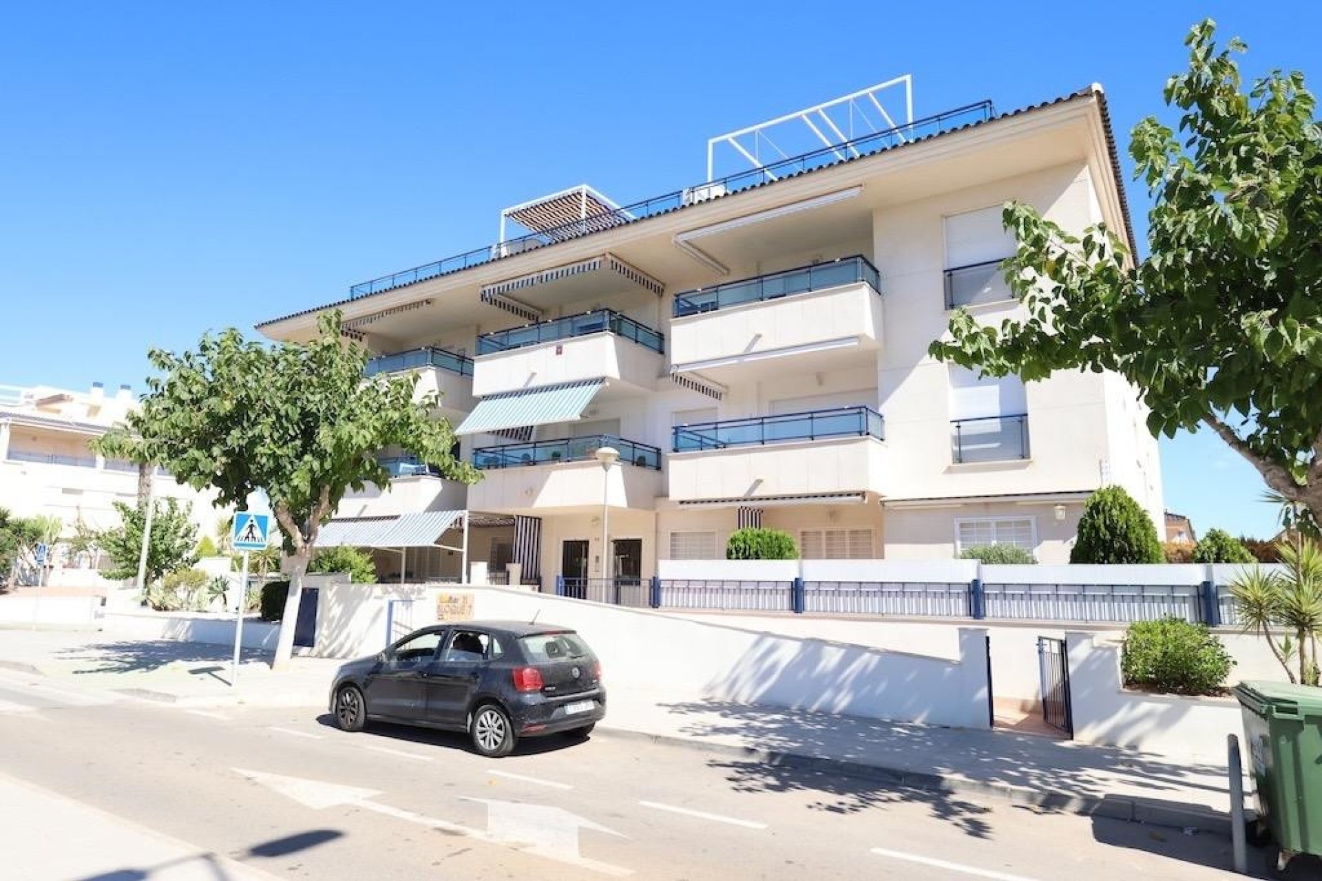 Wiederverkauf - apartment - Orihuela - Mil Palmeras
