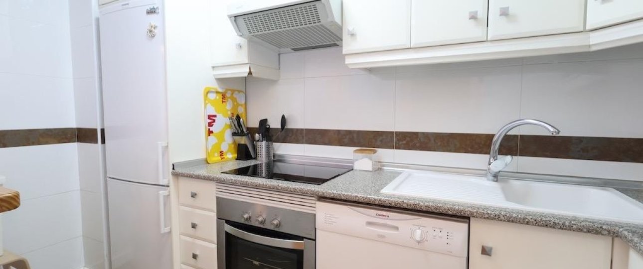 Wiederverkauf - apartment - Orihuela - Mil Palmeras