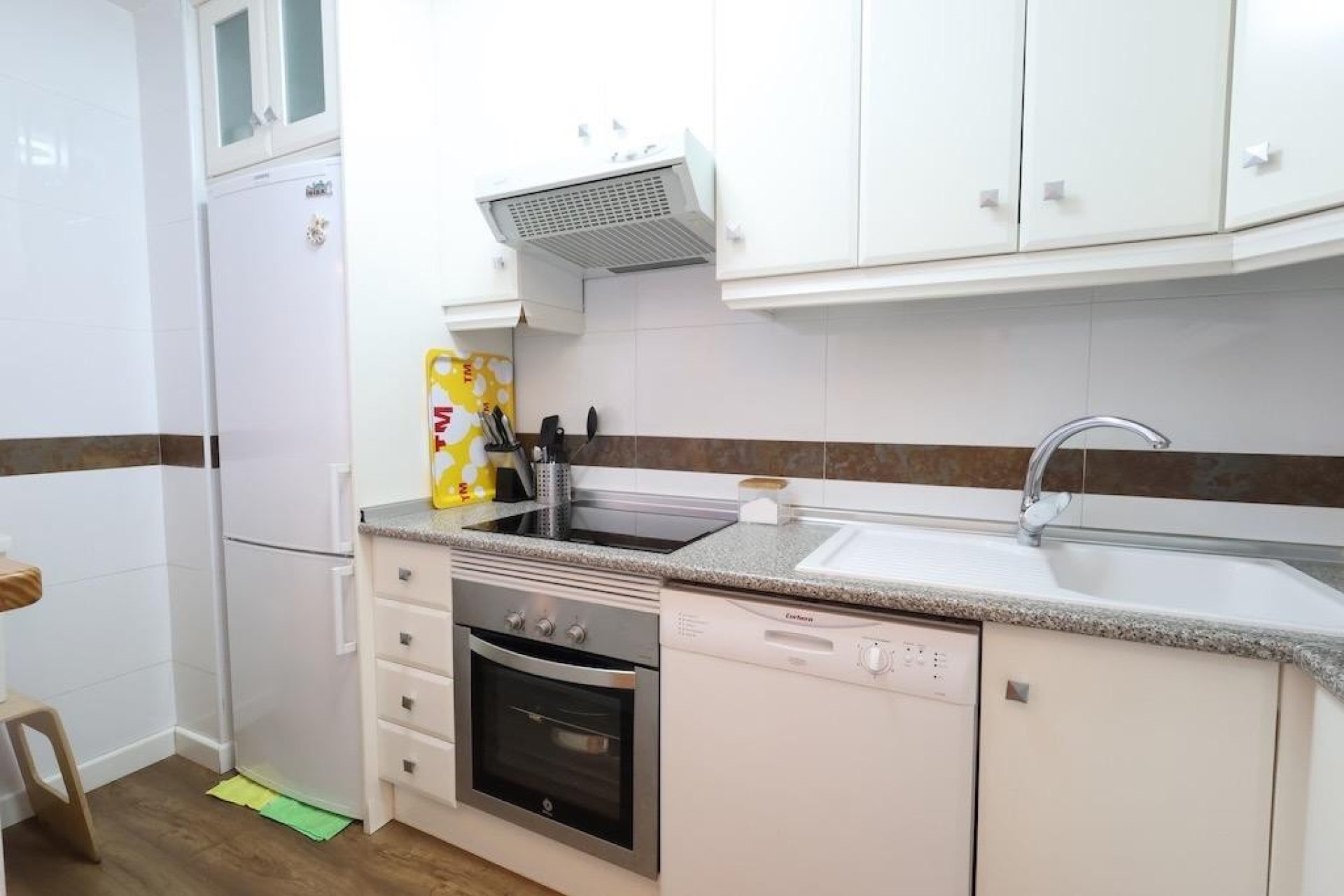 Wiederverkauf - apartment - Orihuela - Mil Palmeras