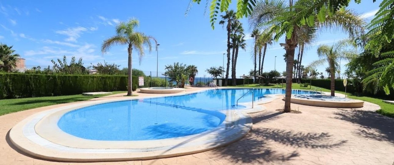 Wiederverkauf - apartment - Orihuela - Mil Palmeras