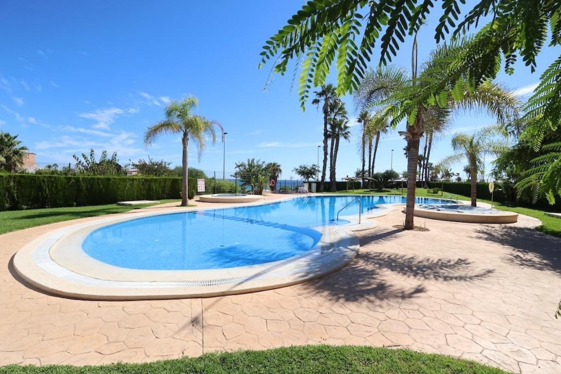Wiederverkauf - apartment - Orihuela - Mil Palmeras