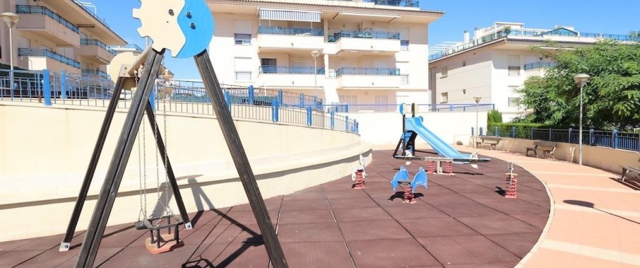 Wiederverkauf - apartment - Orihuela - Mil Palmeras