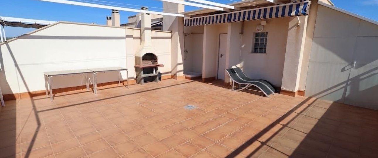 Wiederverkauf - apartment - Orihuela - Mil Palmeras