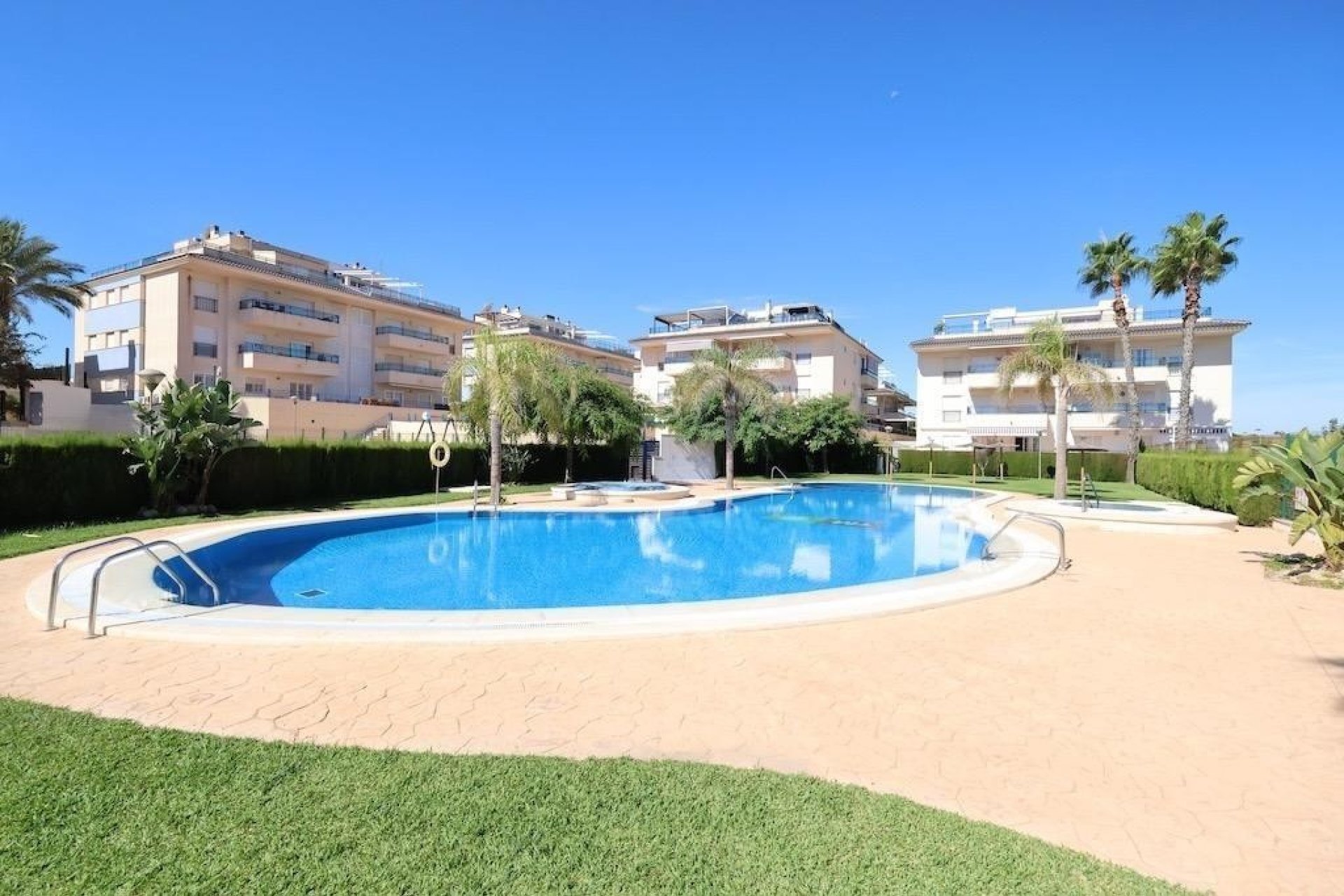 Wiederverkauf - apartment - Orihuela - Mil Palmeras