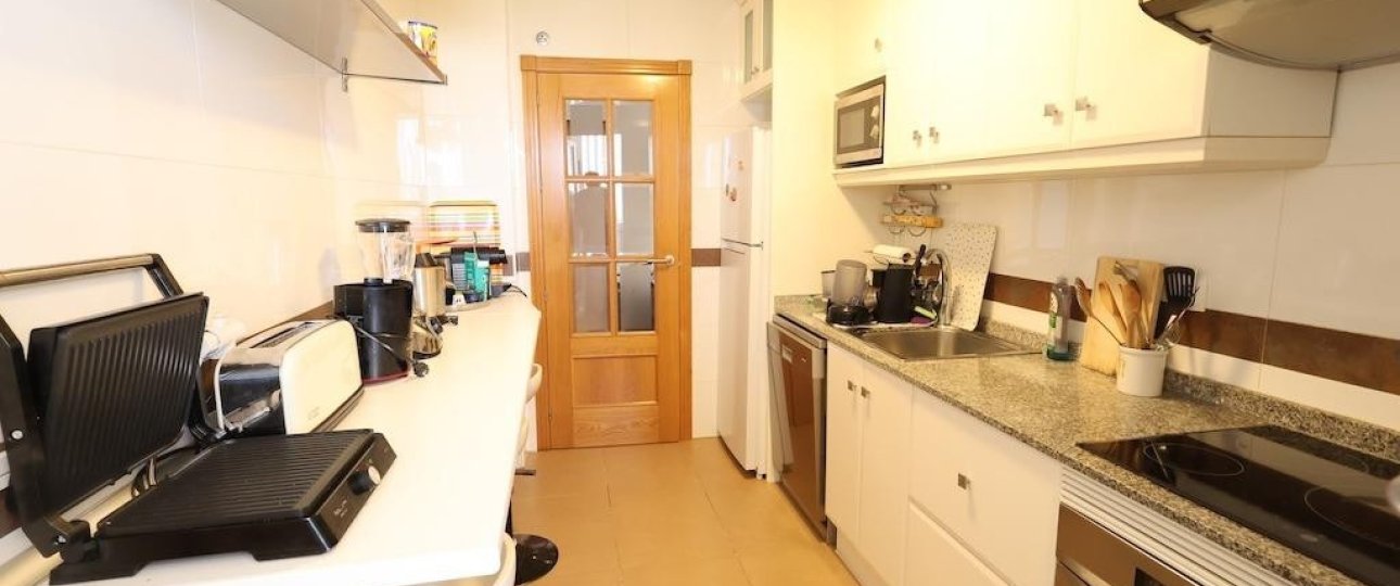 Wiederverkauf - apartment - Orihuela - Mil Palmeras