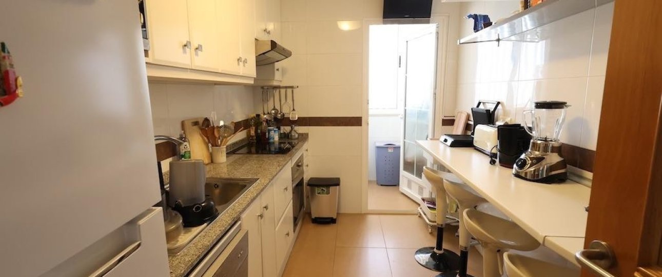Wiederverkauf - apartment - Orihuela - Mil Palmeras