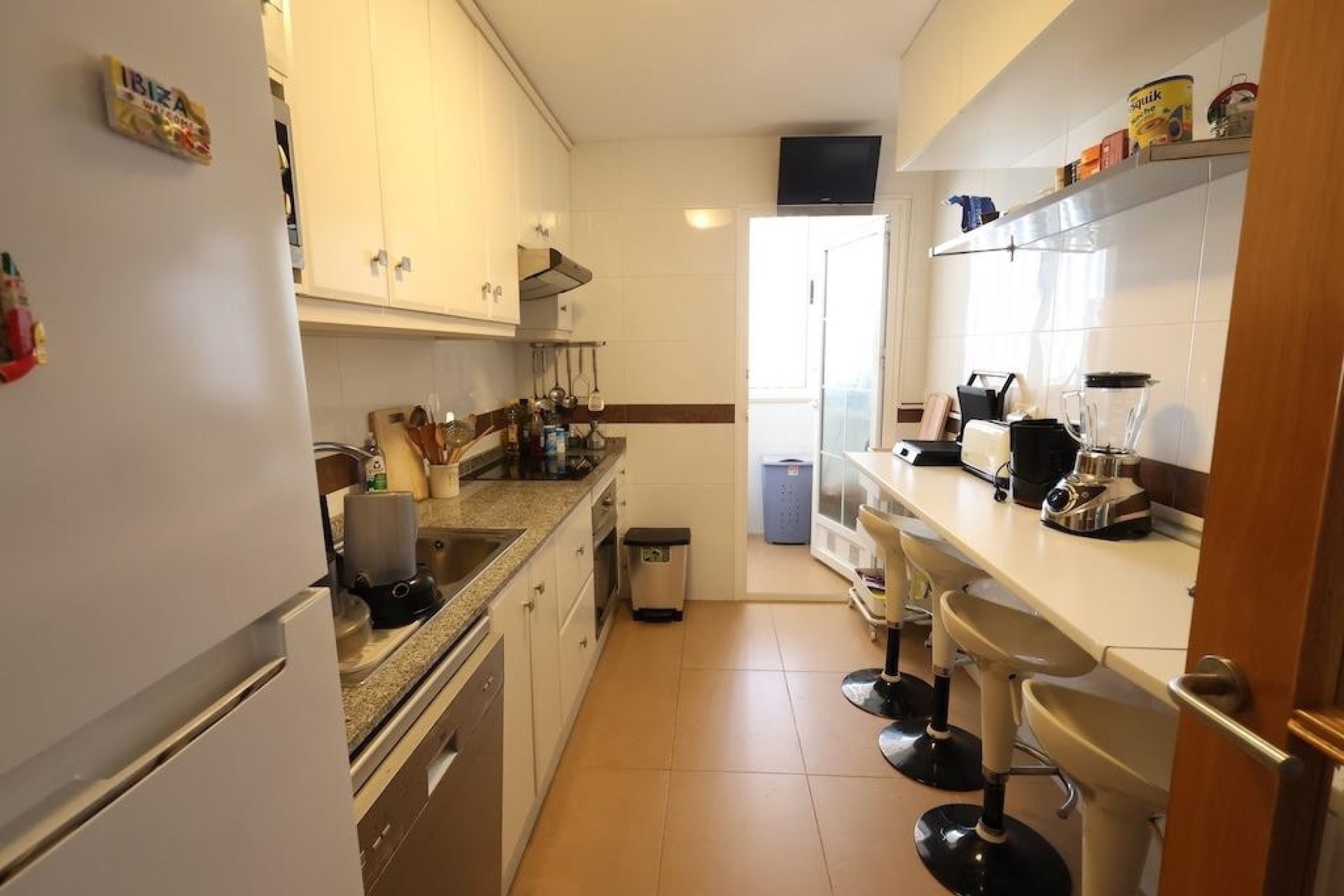 Wiederverkauf - apartment - Orihuela - Mil Palmeras