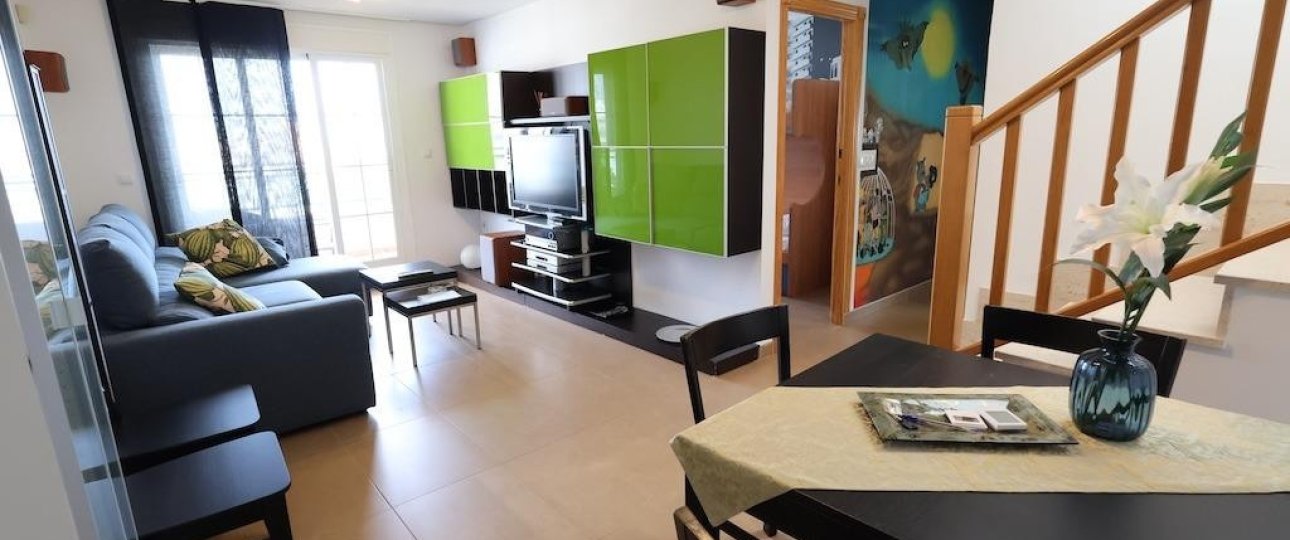 Wiederverkauf - apartment - Orihuela - Mil Palmeras