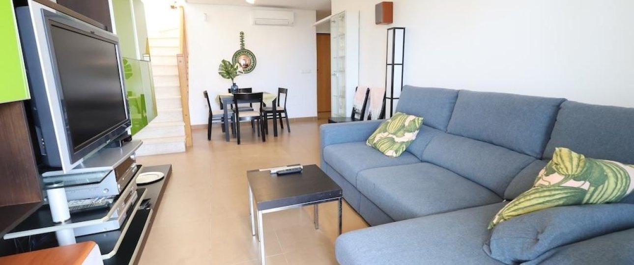 Wiederverkauf - apartment - Orihuela - Mil Palmeras