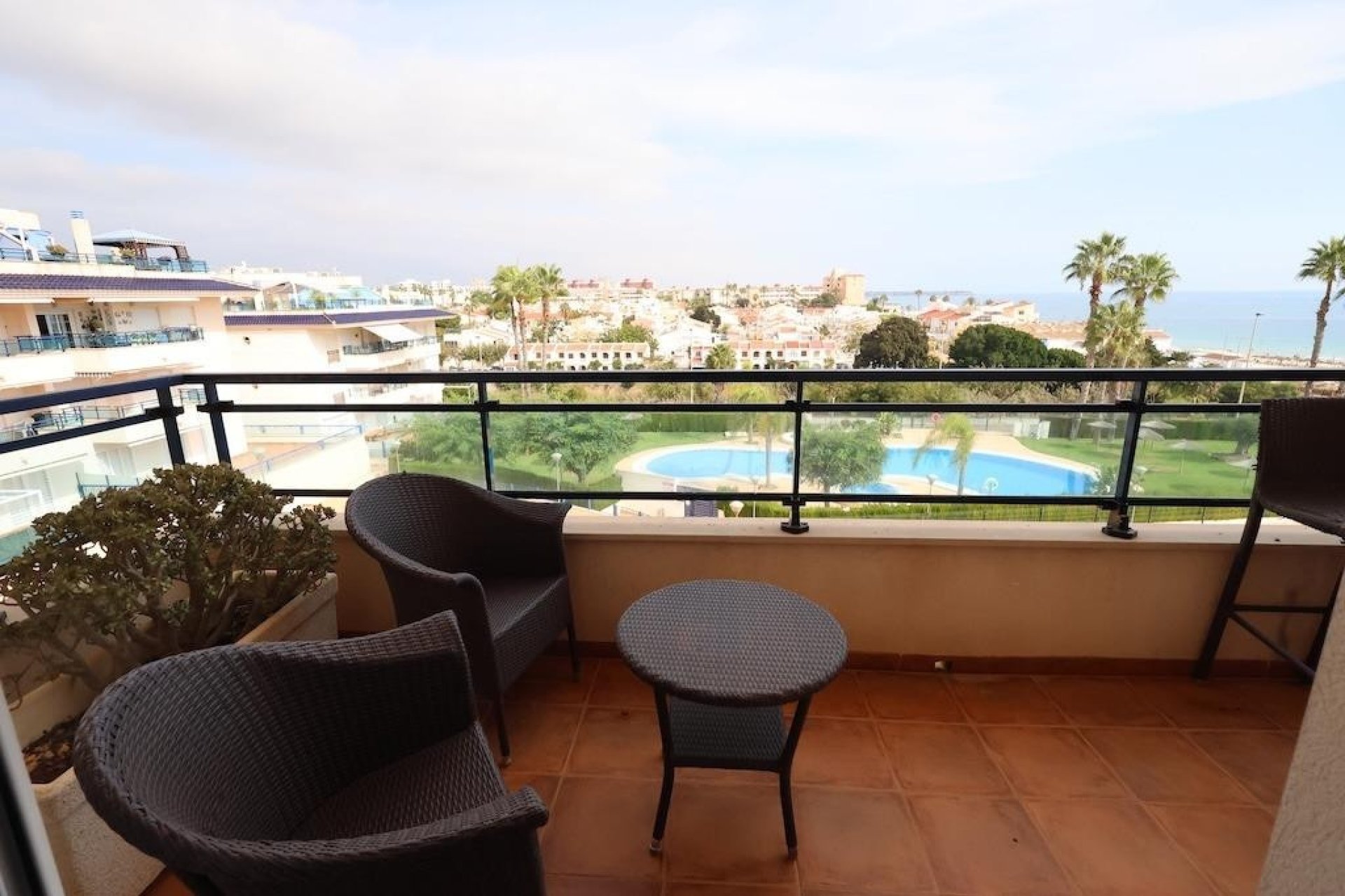 Wiederverkauf - apartment - Orihuela - Mil Palmeras