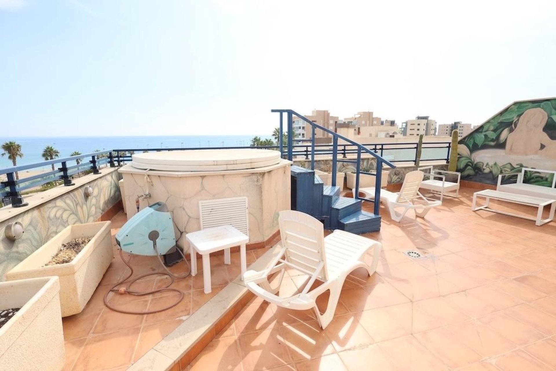 Wiederverkauf - apartment - Orihuela - Mil Palmeras