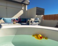 Wiederverkauf - apartment - Orihuela - Orihuela Costa