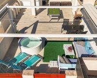 Wiederverkauf - apartment - Orihuela - Orihuela Costa