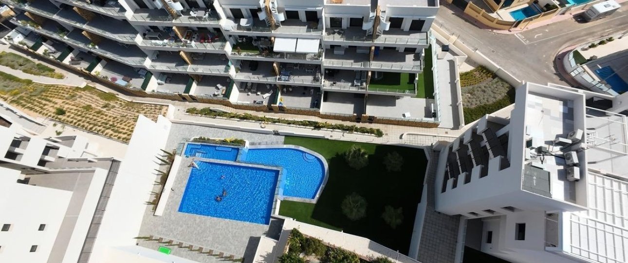 Wiederverkauf - apartment - Orihuela - Orihuela Costa