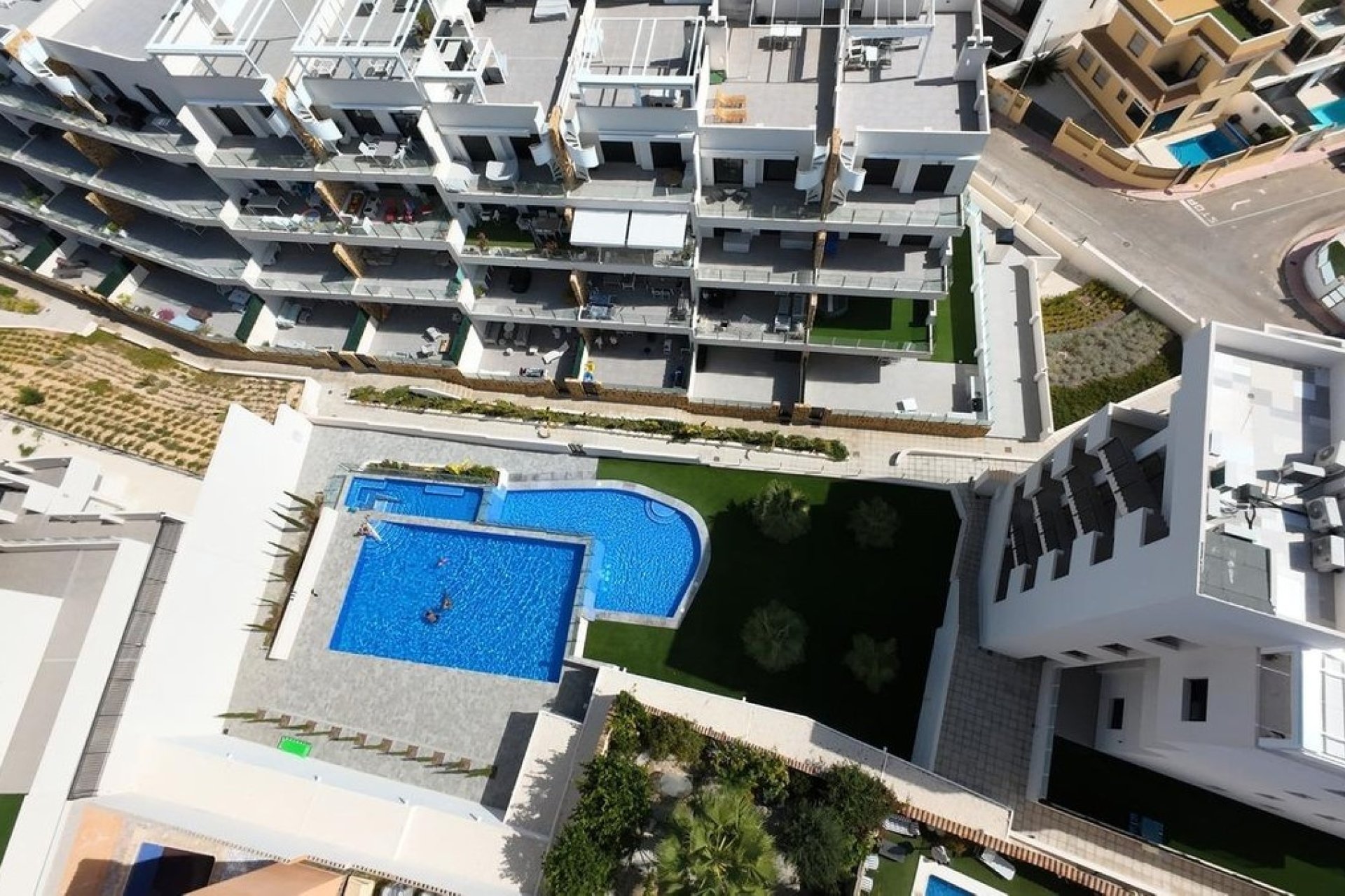 Wiederverkauf - apartment - Orihuela - Orihuela Costa