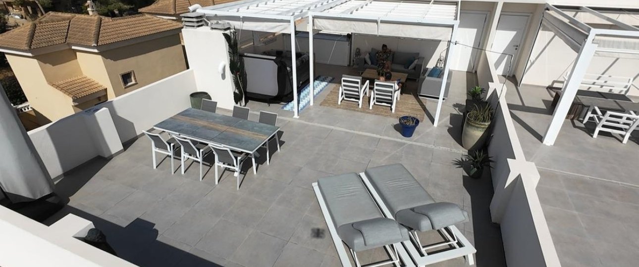 Wiederverkauf - apartment - Orihuela - Orihuela Costa