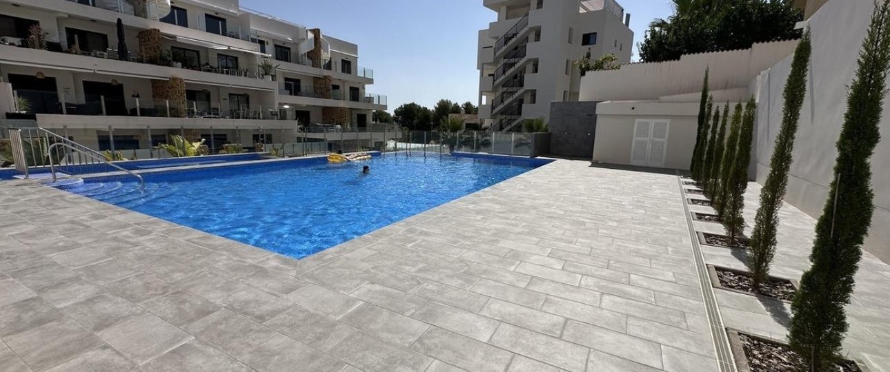 Wiederverkauf - apartment - Orihuela - Orihuela Costa