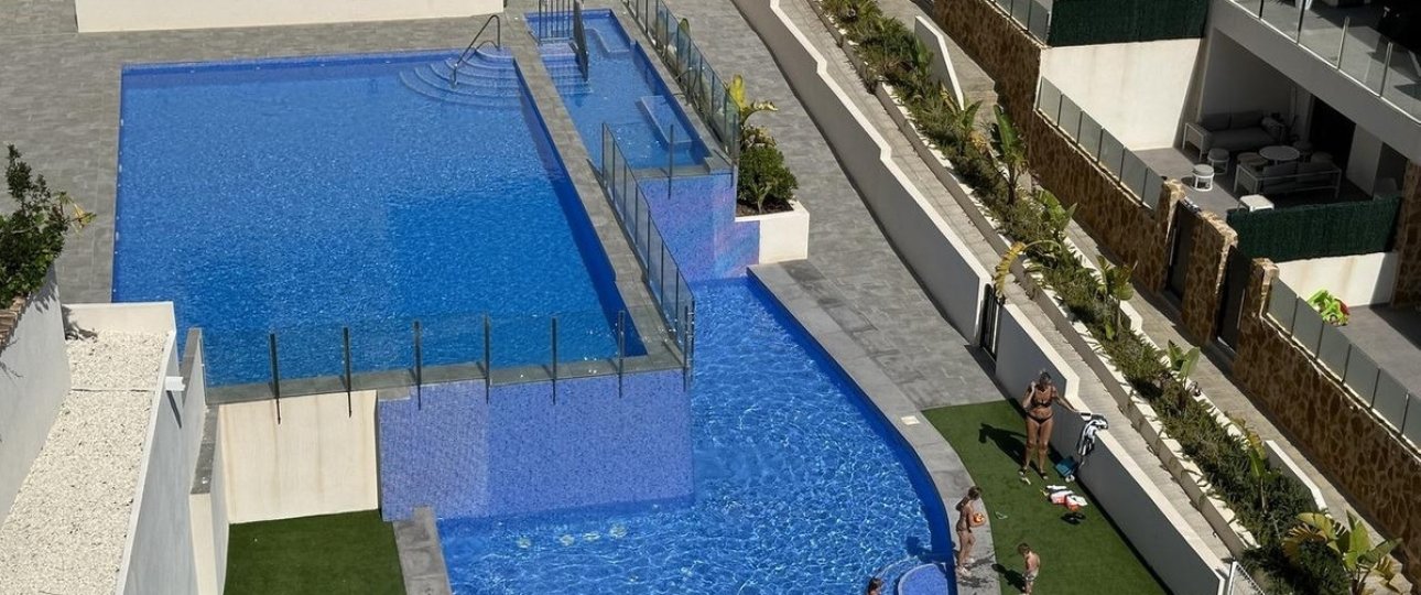 Wiederverkauf - apartment - Orihuela - Orihuela Costa