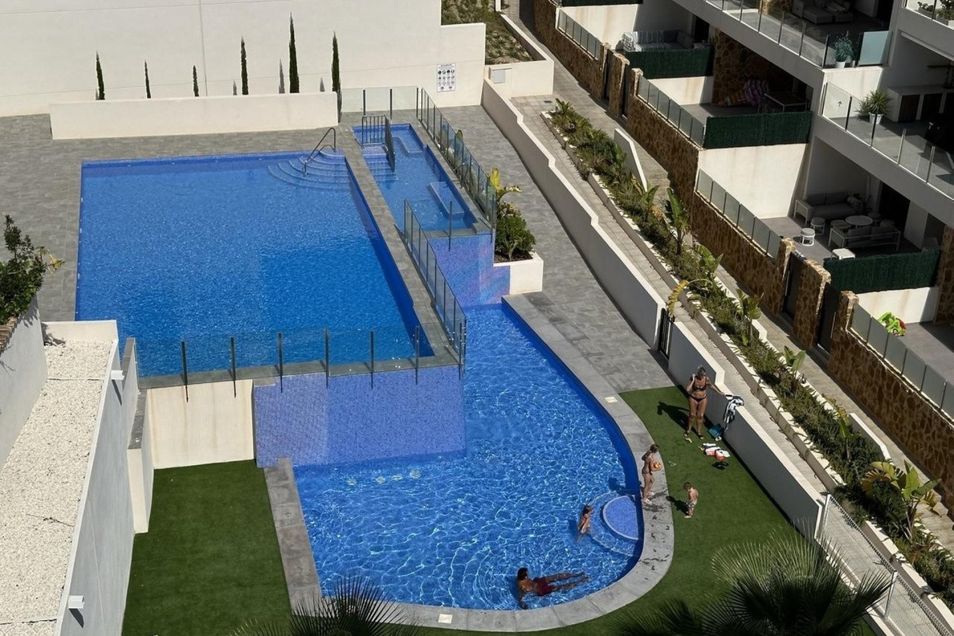 Wiederverkauf - apartment - Orihuela - Orihuela Costa