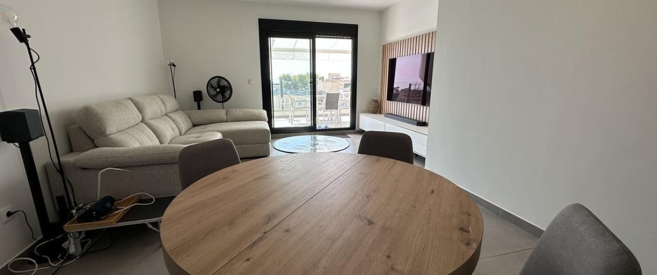 Wiederverkauf - apartment - Orihuela - Orihuela Costa