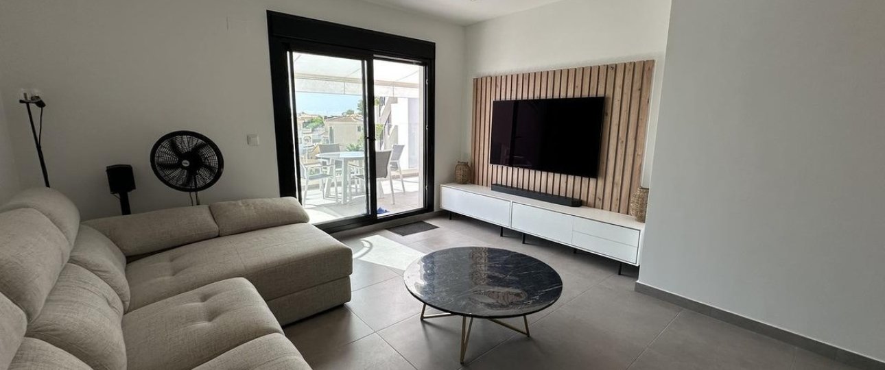 Wiederverkauf - apartment - Orihuela - Orihuela Costa