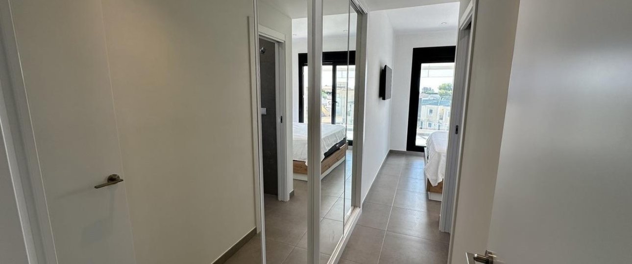 Wiederverkauf - apartment - Orihuela - Orihuela Costa