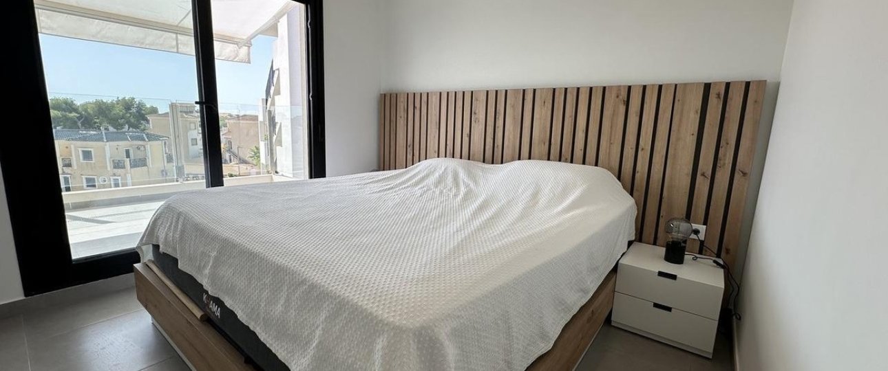Wiederverkauf - apartment - Orihuela - Orihuela Costa