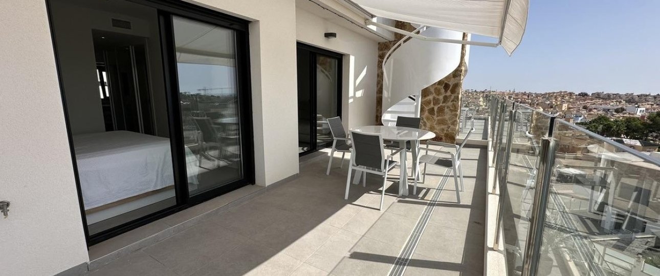 Wiederverkauf - apartment - Orihuela - Orihuela Costa