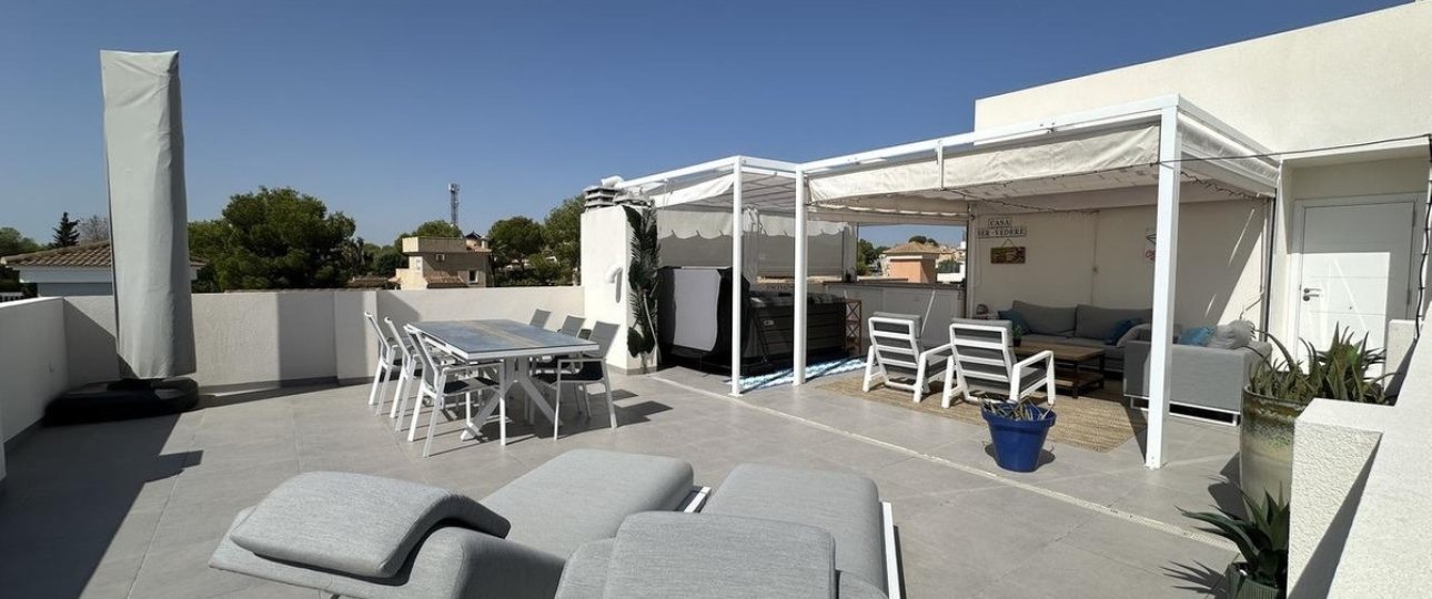 Wiederverkauf - apartment - Orihuela - Orihuela Costa