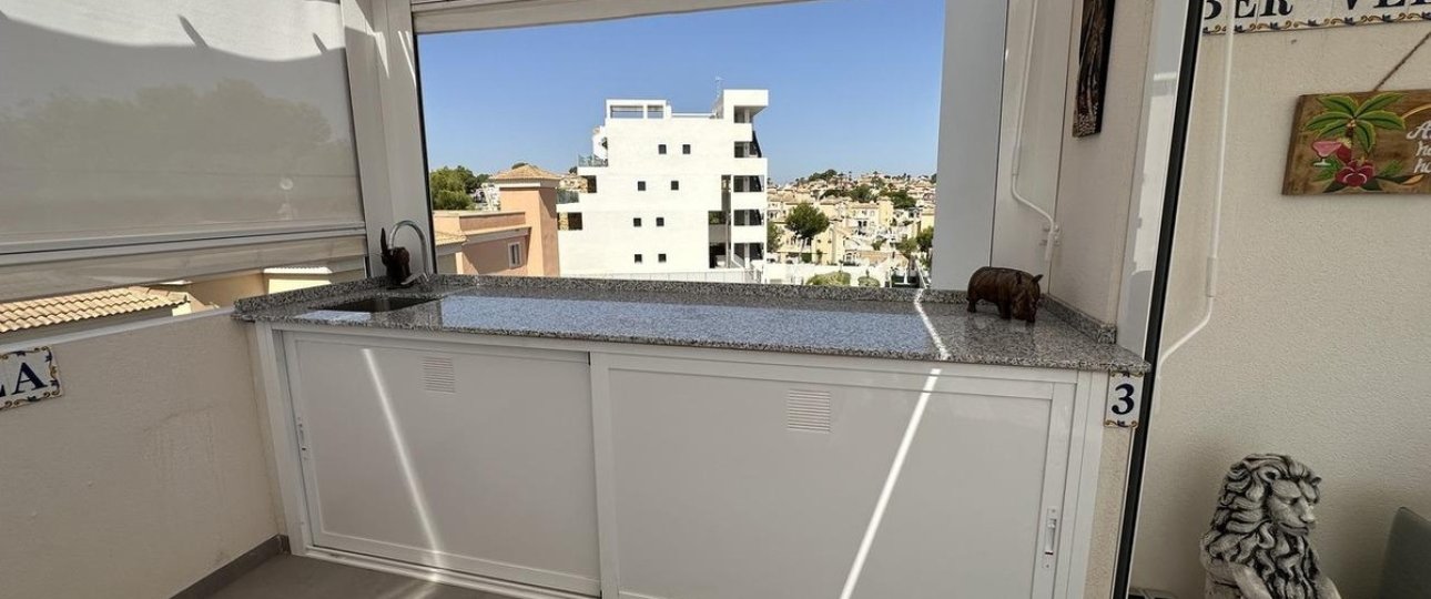 Wiederverkauf - apartment - Orihuela - Orihuela Costa
