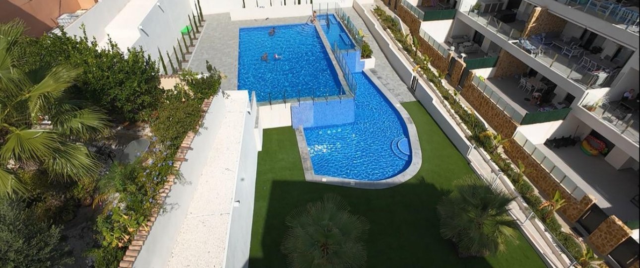 Wiederverkauf - apartment - Orihuela - Orihuela Costa
