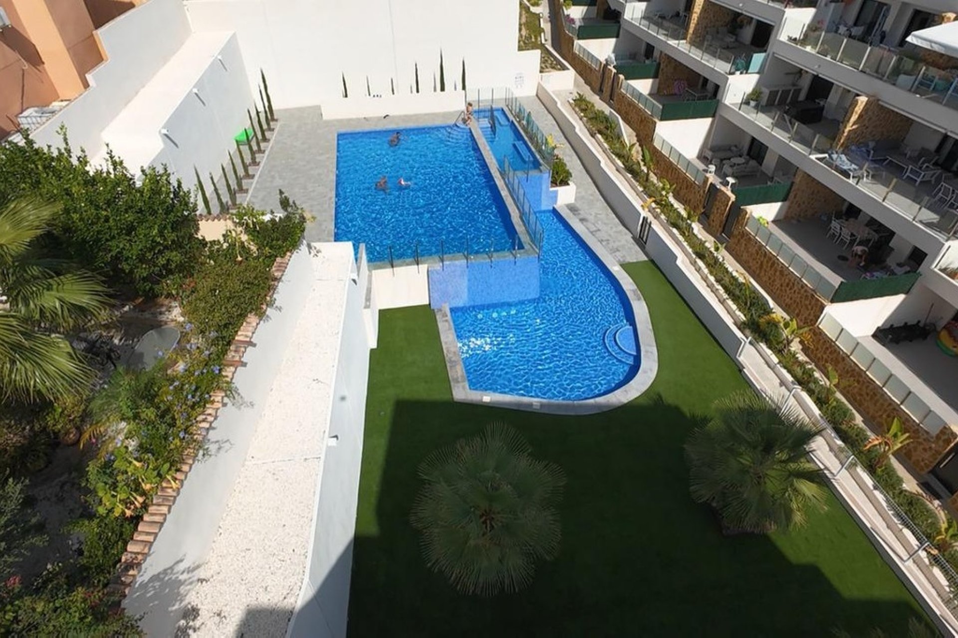 Wiederverkauf - apartment - Orihuela - Orihuela Costa
