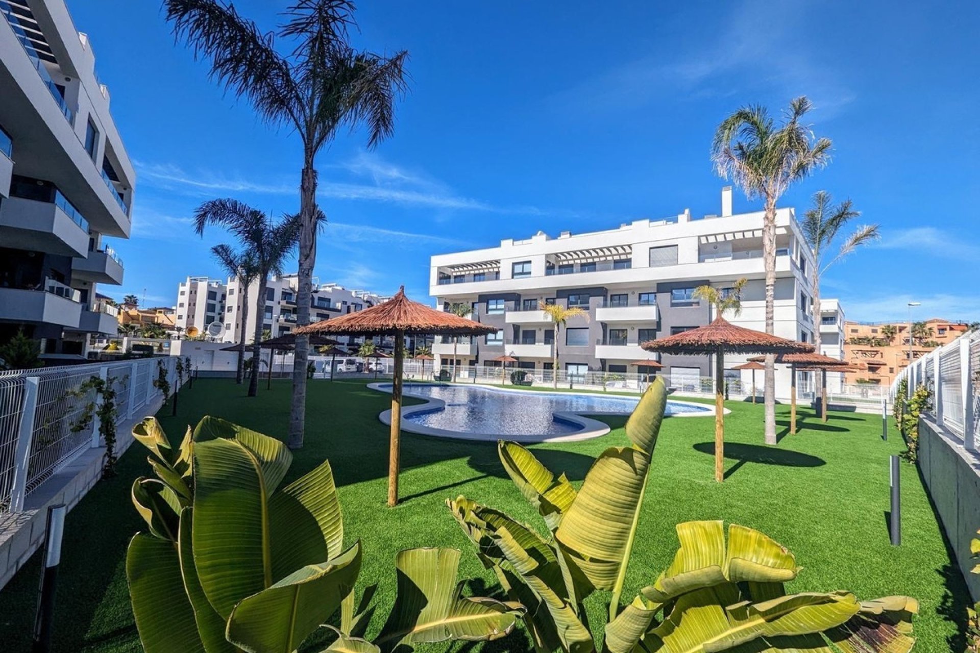Wiederverkauf - apartment - Orihuela - Orihuela Costa