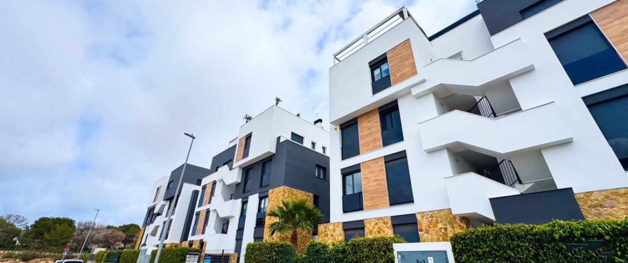 Wiederverkauf - apartment - Orihuela - Orihuela Costa