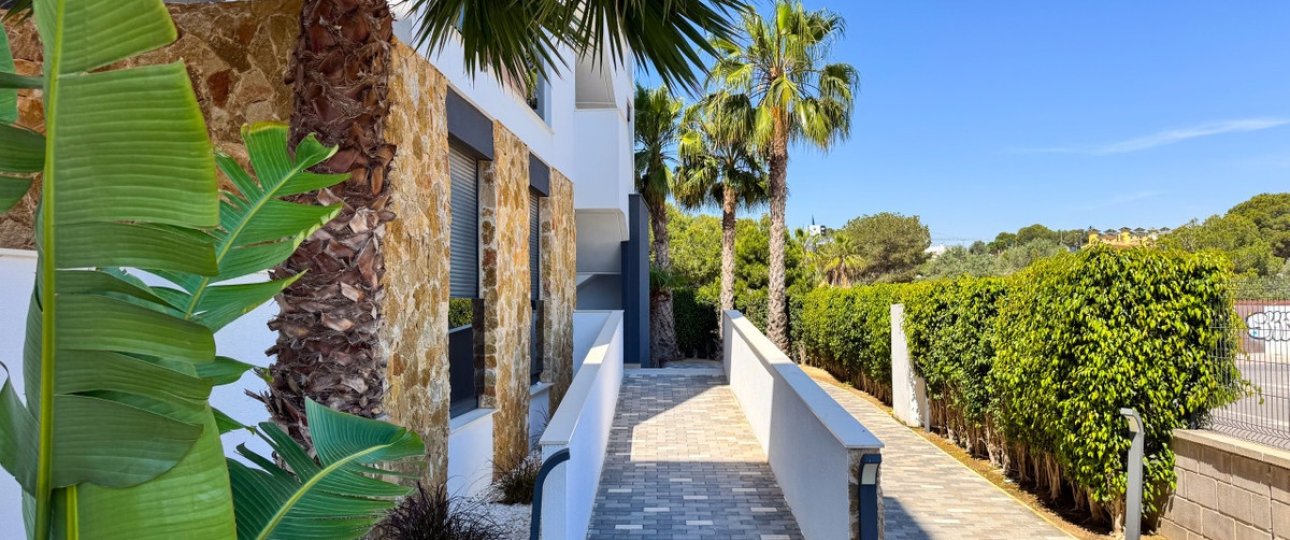 Wiederverkauf - apartment - Orihuela - Orihuela Costa