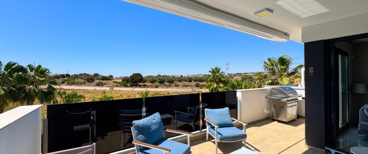 Wiederverkauf - apartment - Orihuela - Orihuela Costa
