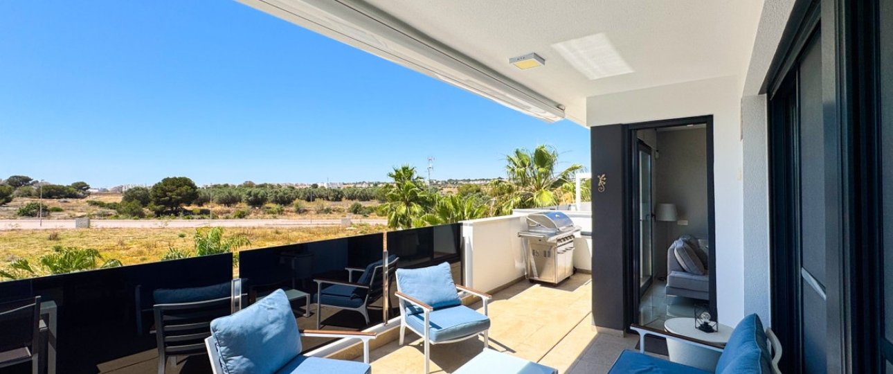 Wiederverkauf - apartment - Orihuela - Orihuela Costa