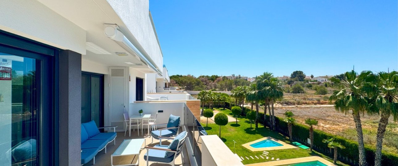 Wiederverkauf - apartment - Orihuela - Orihuela Costa