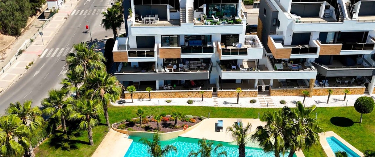 Wiederverkauf - apartment - Orihuela - Orihuela Costa