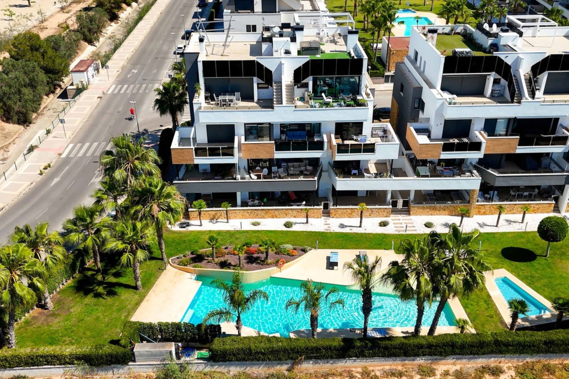Wiederverkauf - apartment - Orihuela - Orihuela Costa