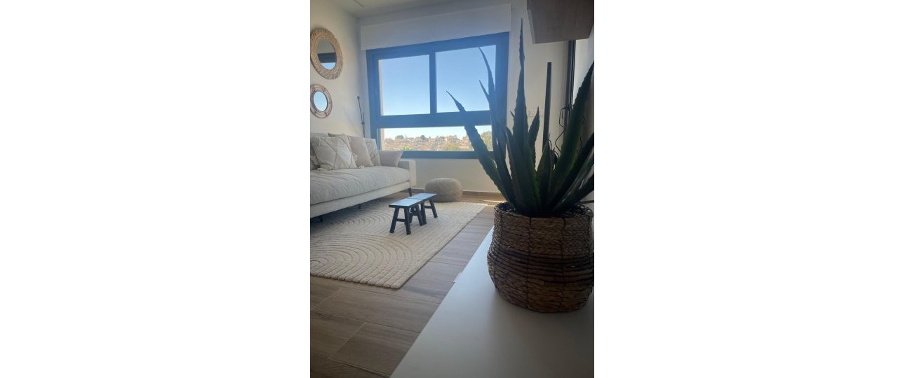 Wiederverkauf - apartment - Orihuela - Orihuela Costa